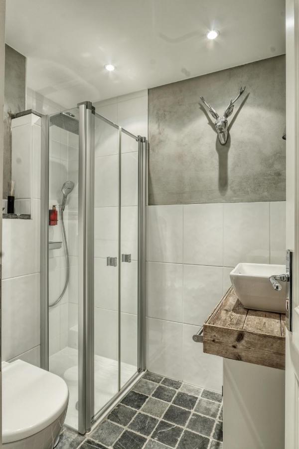 Home Suites Deluxe Mit Sauna Braunlage Exterior foto